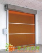 红桥区快速卷帘门厂家 红桥区定做快速卷帘门