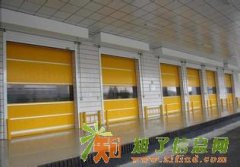 西青区快速门 西青区快速卷帘门