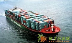 深圳到加拿大温哥华海运门到门服务