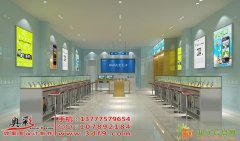 店面效果图制作,商场效果图设计,专柜图纸设计