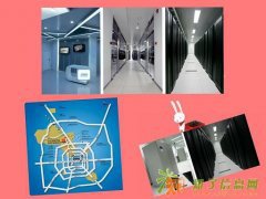 北京云尚科技中关村软件园机房