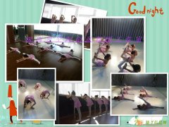 异空间舞蹈培训中心金秋十月舞蹈培训大回馈。