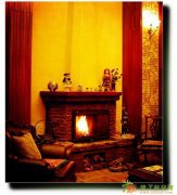 供应成都优质壁炉 成都别墅壁炉 加厚铸铁壁炉