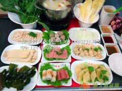 开江苏小火锅加盟店怎么样？加盟炫多利润翻赚！