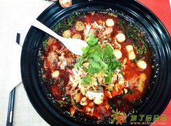 炫多冒菜加盟店位于冒菜加盟店排行榜前十