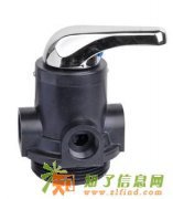 润新手动头 多路阀、润新阀、手动过滤阀F56E