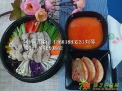 上海哪里有正宗韩国炸酱面的做法？首选炫多韩国面馆加盟！