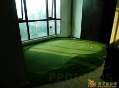 湖南高尔夫室内人工果岭 高尔夫加热衫