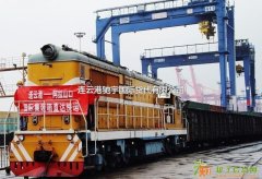 优质铁路物流专线连云港运输至哈萨克斯坦