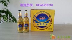 劲派啤酒8度易拉罐啤酒招商