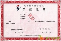 大专没读，想报自考本科有什么办法，最快什么时候毕业？