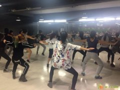 江西省上饶市信州区舞芷境爵士舞寒假班开始招生啦