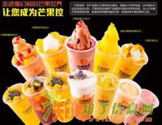 芒果饮品加盟详情流程,芒果饮品加盟详情