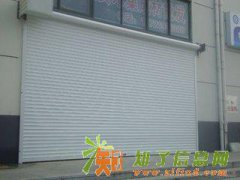天津南开区安装电动卷帘门