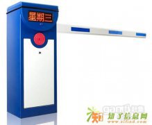 朝阳区安装自动道闸