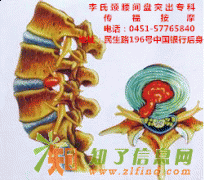 腰间盘突出椎管狭窄颈椎病