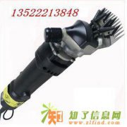 北京电动剪羊毛机剪羊毛电推子绒山羊绵羊专业的电剪子价格