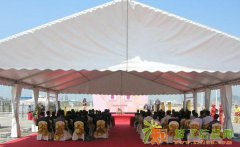 上海帐篷出租，上海篷房租赁，篷房搭建