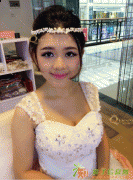 广州哪里学新娘妆专业化妆师培训班