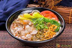 加盟好项目----香过桥米线