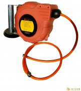 2-15米自动伸缩卷管器抗摔悬挂式