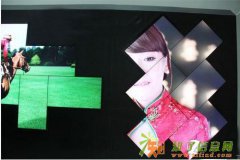 触摸多连屏租赁