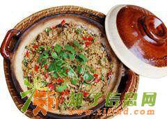 正宗煲仔饭培训, 煲仔饭的做法