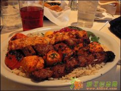 浙江绍兴土耳其烤肉加盟，绍兴烤肉加盟绍兴肉夹馍加盟