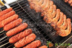 常熟烧烤怎么做哪里有培训