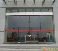 延庆维修玻璃门