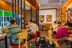 门槛最低的开餐加盟