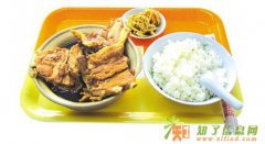 常熟排骨米饭培训加盟
