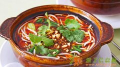 砂锅粉怎么做，深圳砂锅粉培训