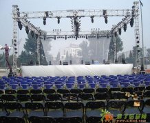 供应广州天河客运站专业提供灯光音响舞台设备物料