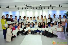 广东深圳广州色彩顾问培训形象设计培训服装搭配培训机构