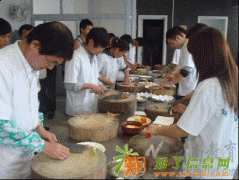 广州厨师培训厨师职业培训课程