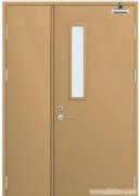 昌平区安装防火门