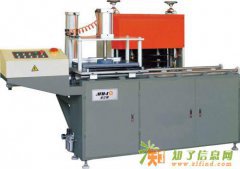 JLX-255A五刀端面铣床