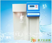 实验室小型超纯水机的重要性