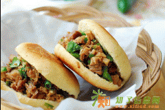 肉夹馍培训,肉夹馍做法