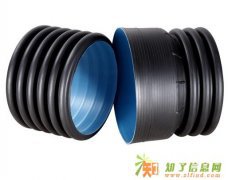 HDPE双壁波纹管