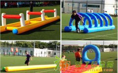 出租充气城堡水池投篮机租赁