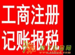 专业代理记账--免费咨询