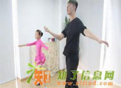 少儿舞蹈在线测评 桔子树艺术助孩子健康发展