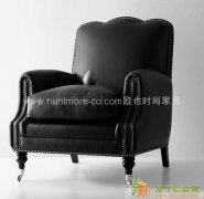 欧也家居定制 Abbott艾布特单人椅/休闲椅