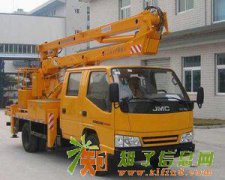 沈阳高空车出租及吊车出租最优惠