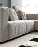 欧也家居定制 索非尔时尚布艺沙发