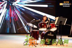 学习架子鼓少走弯路就选择桔子树音乐