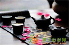 学习 茶艺才艺当然来国贸百优才艺培训班