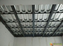 北京房屋改造室内做隔层 搭二层钢结构阁楼价格010-6860